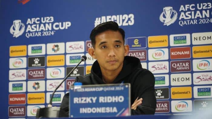 Perjalanan Karier Pemain Timnas Rizky Ridho