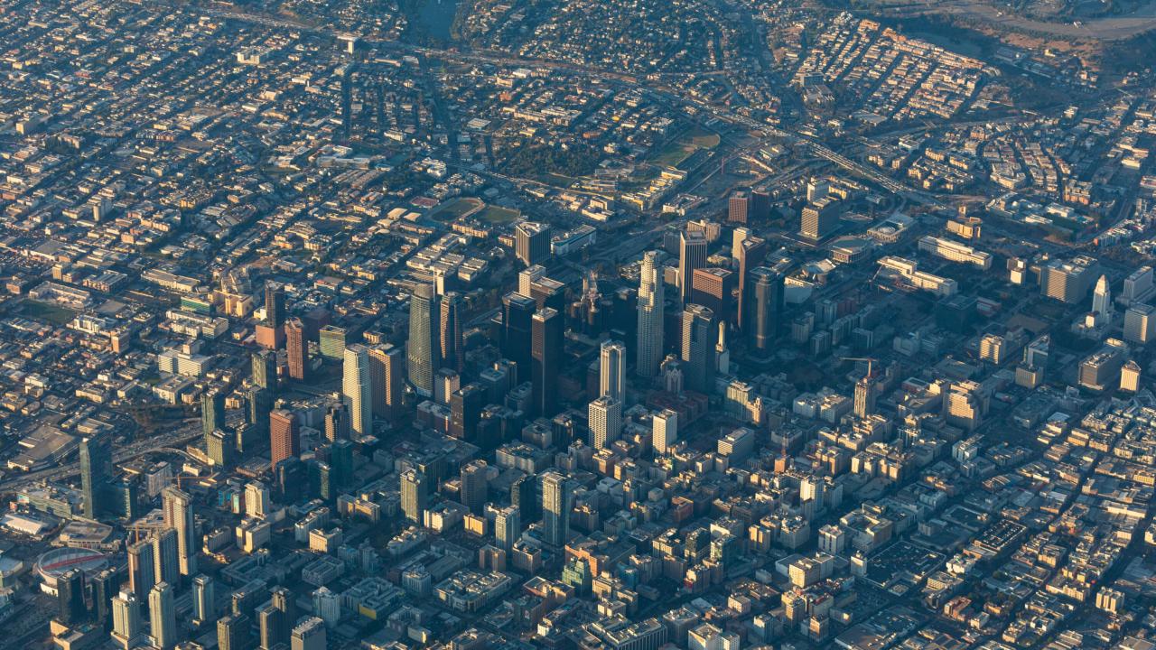 Magnitude-3.5 Malibu earthquake shakes parts of Los Angeles and