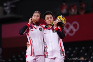 Analisa peluang medali emas bulu tangkis olimpiade 2025