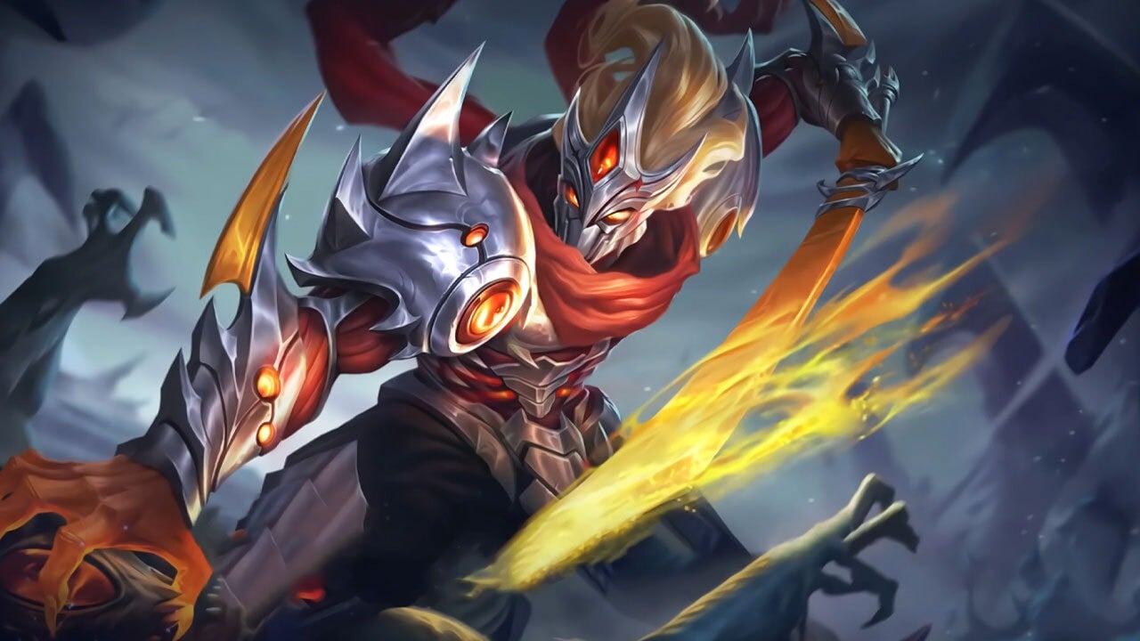 Hayabusa season mlbb