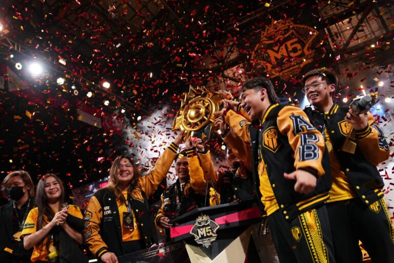 Rumor Transfer Pemain Mobile Legends M6 2024