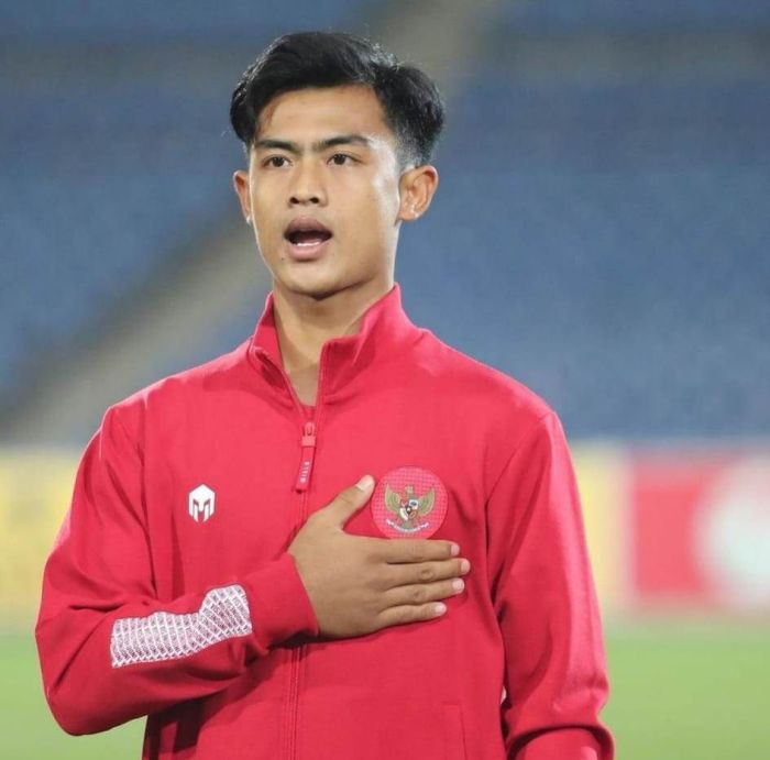 Profile of Arhan Pratama Putra