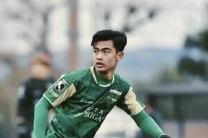 Perjalanan karir arhan pratama putra