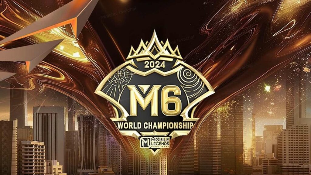 Daftar peserta M6 Mobile Legends 2024 lengkap beserta timnya