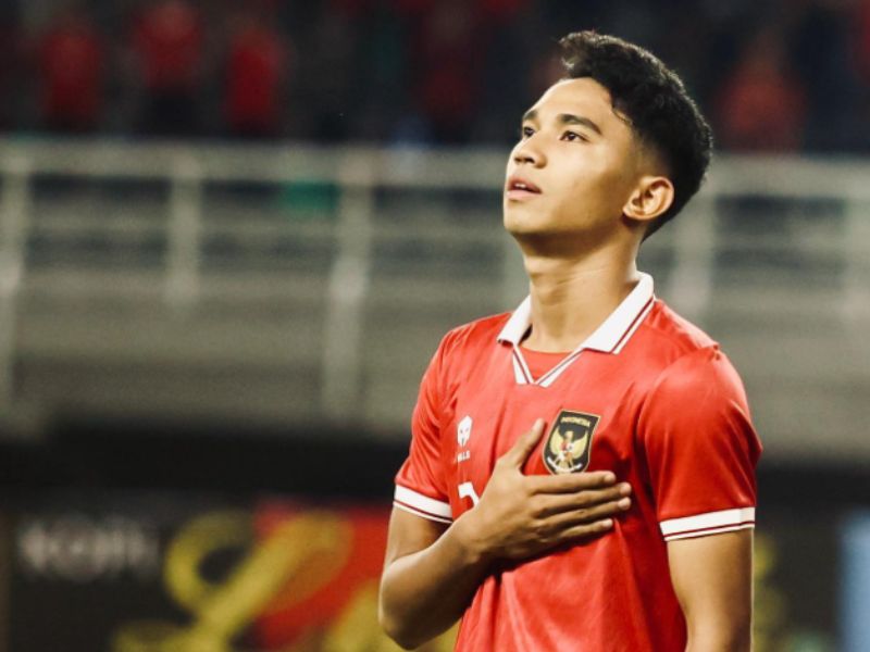 Profile pemain timnas marselino ferdinan
