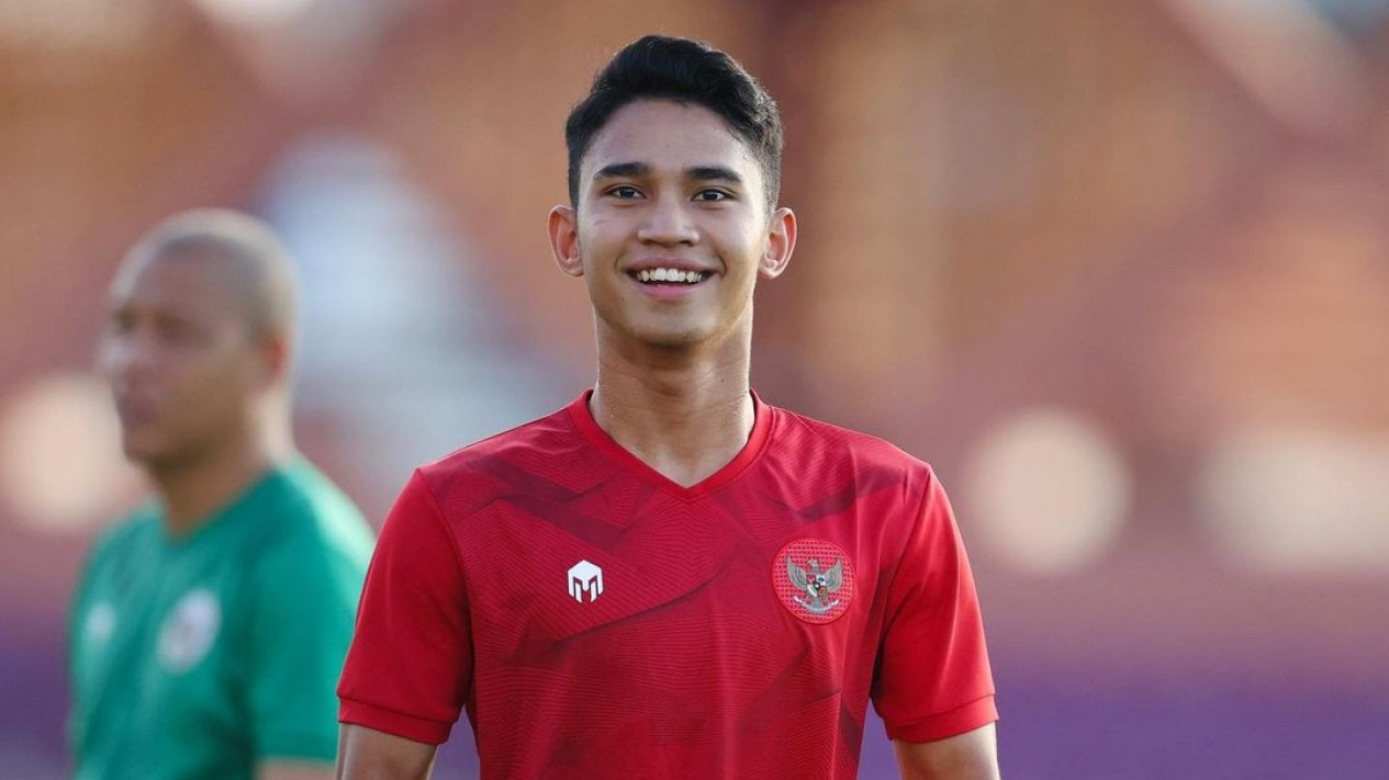 Profile pemain timnas marselino ferdinan