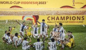 Prediksi perenang terbaik dunia Olimpiade 2025