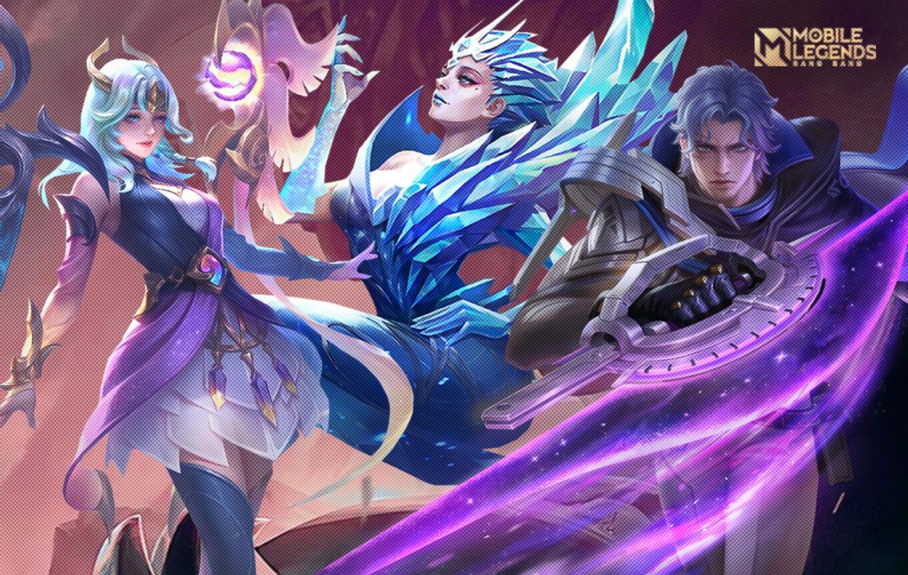 Informasi lengkap seputar peserta M6 Mobile Legends 2024