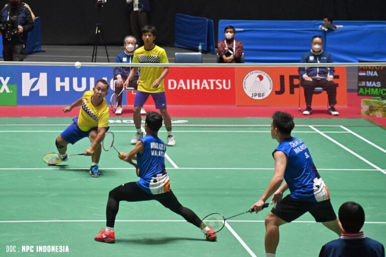 Potensi Pemain Muda Bulu Tangkis Dunia 2025