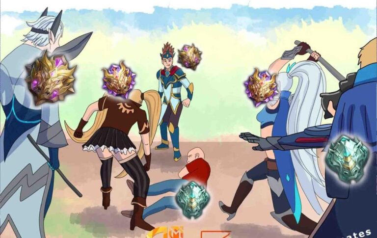 Perbandingan Kekuatan Tim Mobile Legends M6 2024