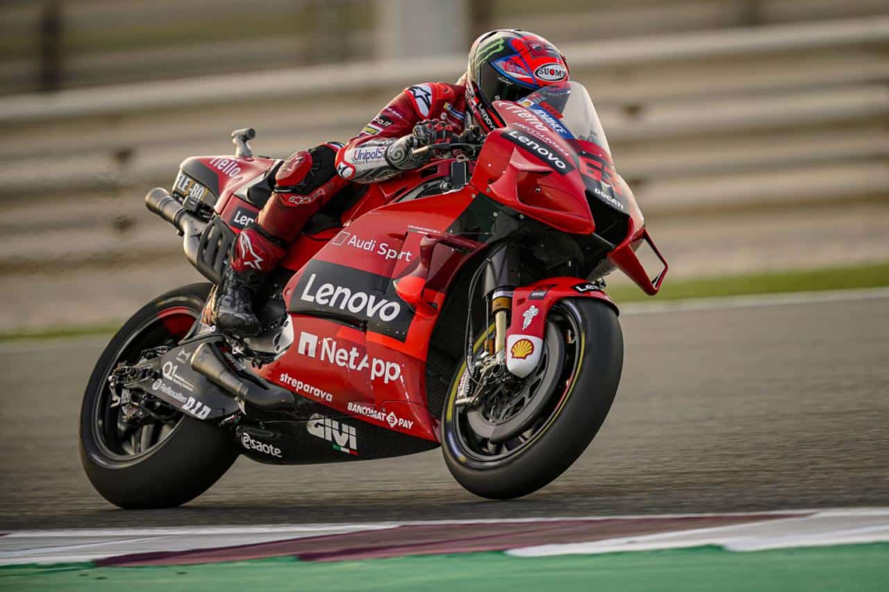 Francesco Bagnaia