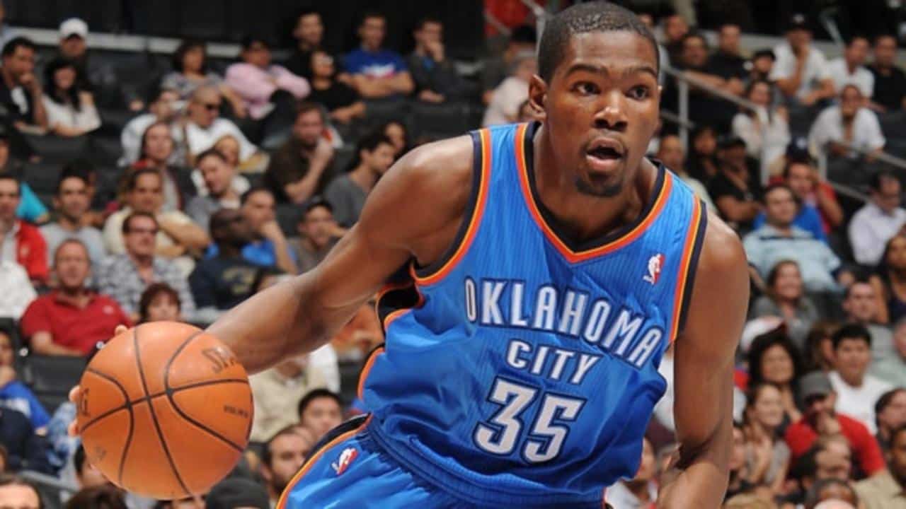 Profile kevin durant
