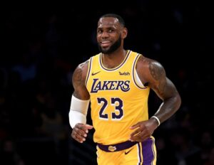 Profile lebron james
