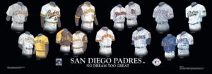 Sejarah tim san diego paders