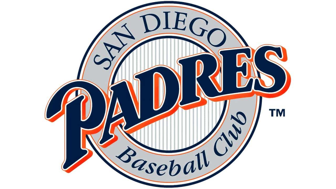 Padres diego logo san logos mlb baseball team sd alternate park petco sportslogos saved white