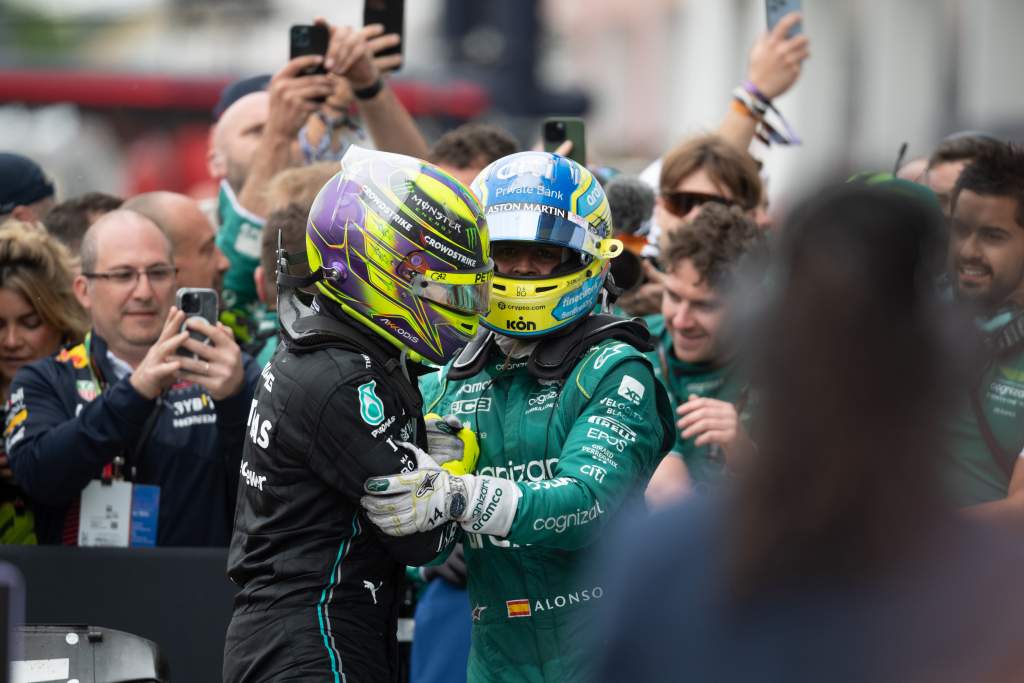 Bagaimana perubahan aturan F1 2025 akan mempengaruhi overtaking