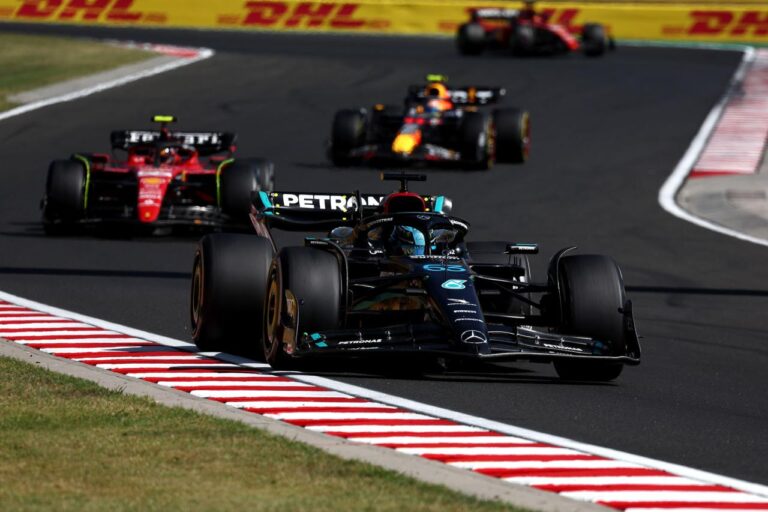 Aturan F1 2025 Dampaknya pada Overtaking