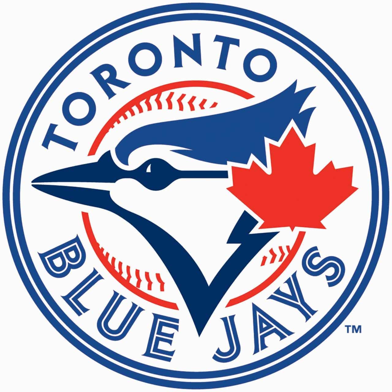 Jays toronto blue wallpaper logo jay wallpapers bluejays desktop hd background printable each size preview click full wallpapersafari go iphone