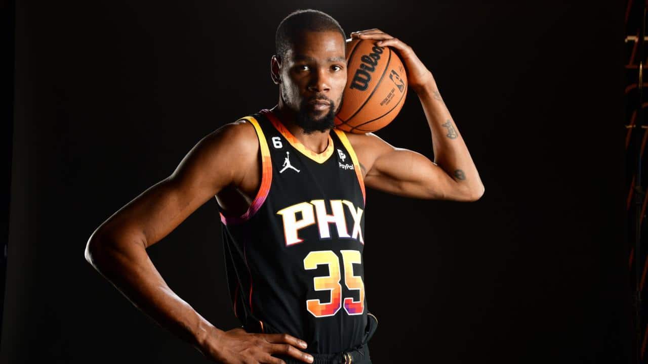 Durant nba