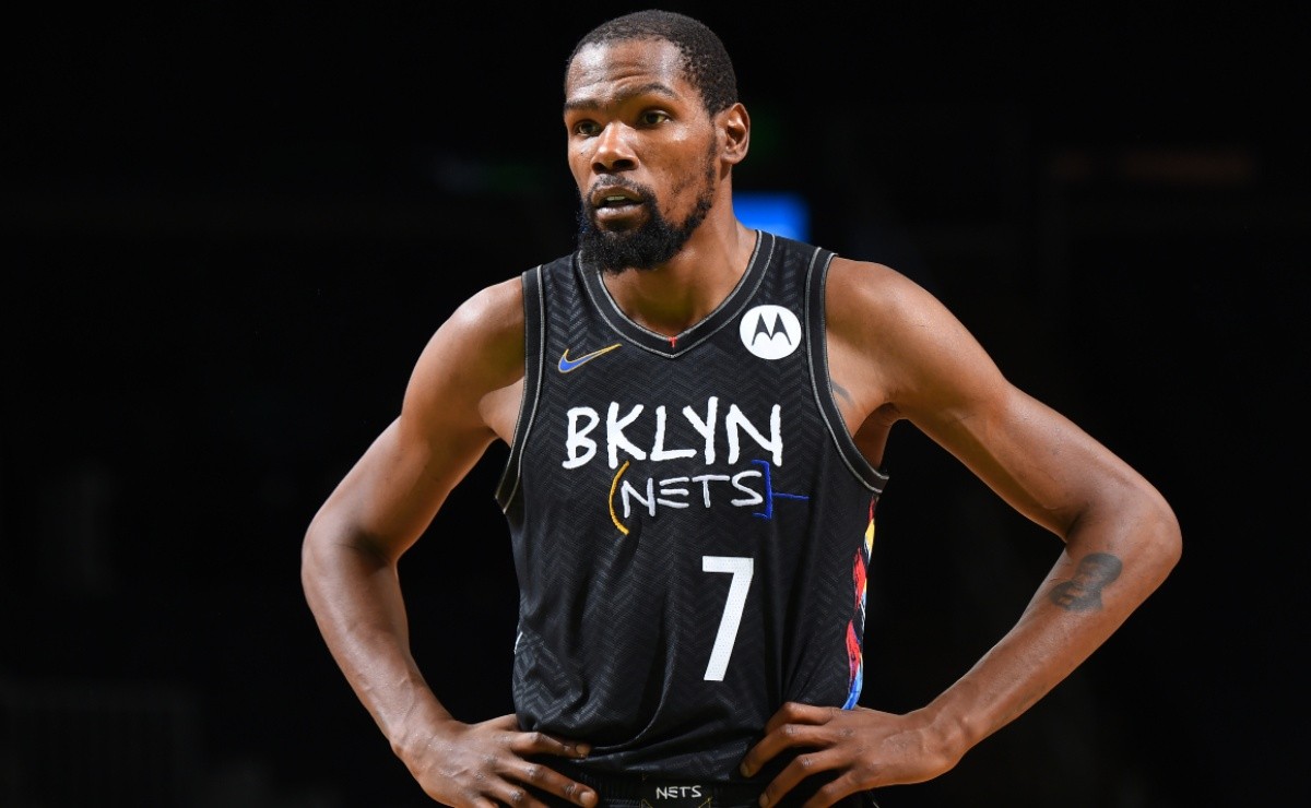 Profile kevin durant