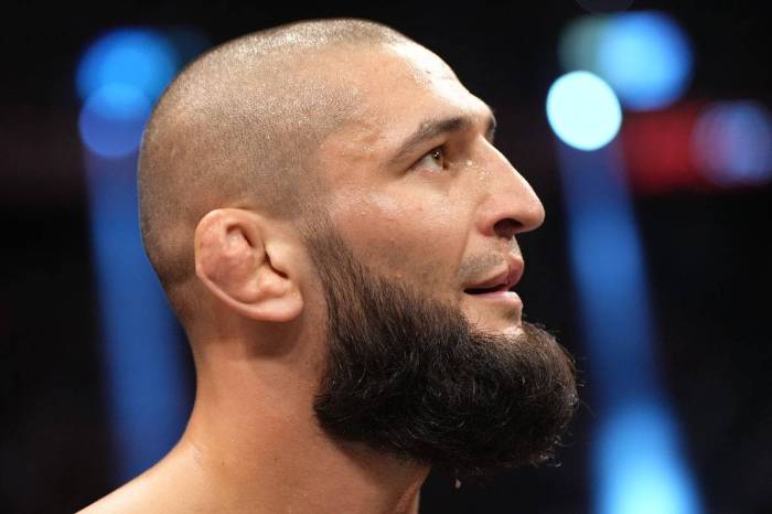 Profil khamzat chimaev