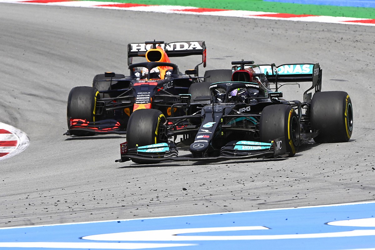 Bagaimana perubahan aturan F1 2025 akan mempengaruhi overtaking
