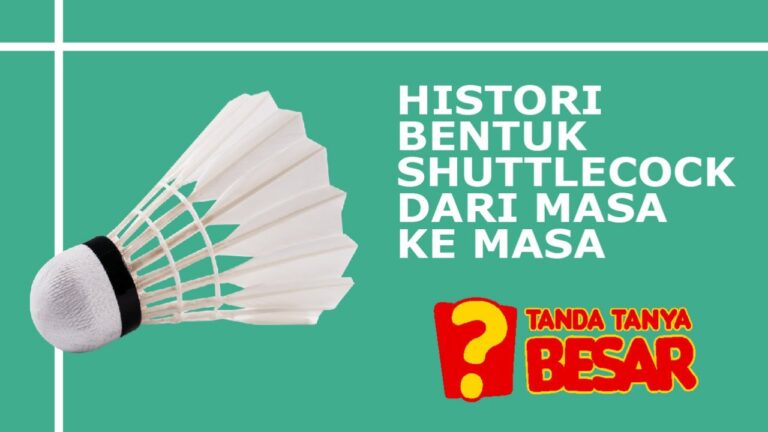 Perkembangan Teknologi Shuttlecock di Tahun 2025
