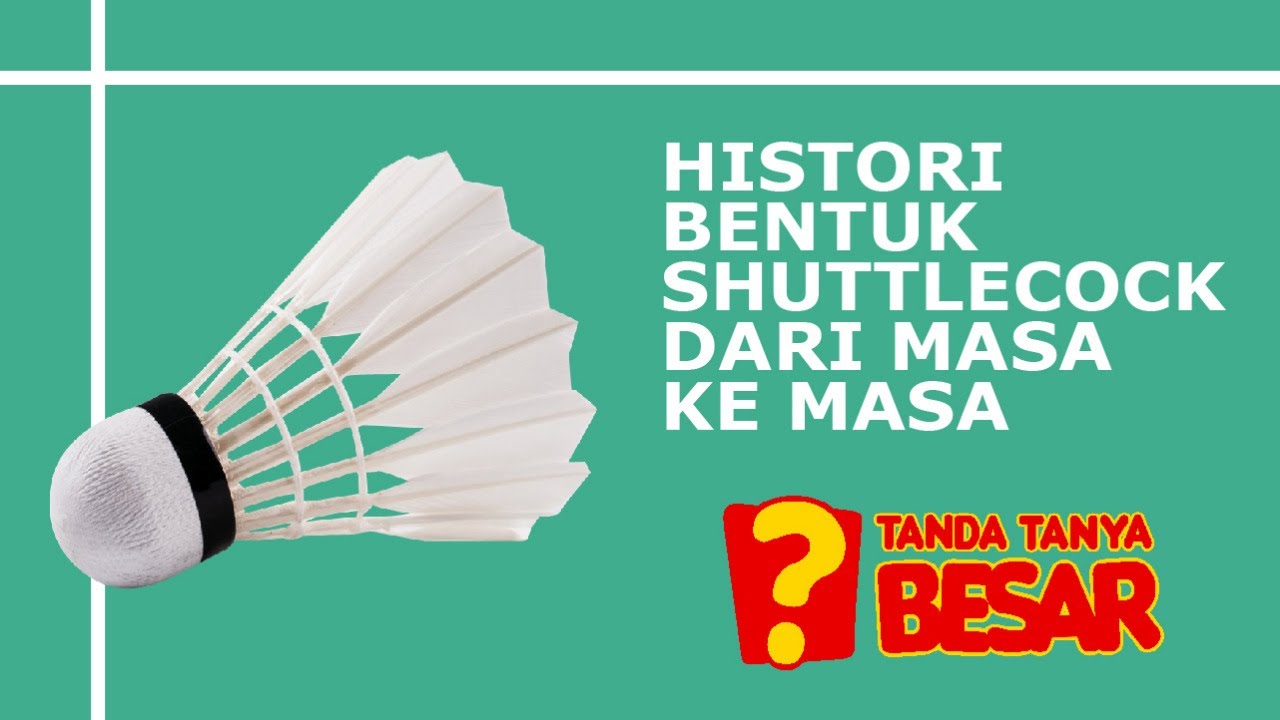 Perkembangan teknologi shuttlecock di tahun 2025