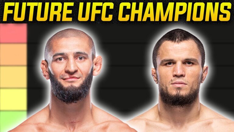 Prediksi Juara UFC Tahun 2025 di Berbagai Kelas