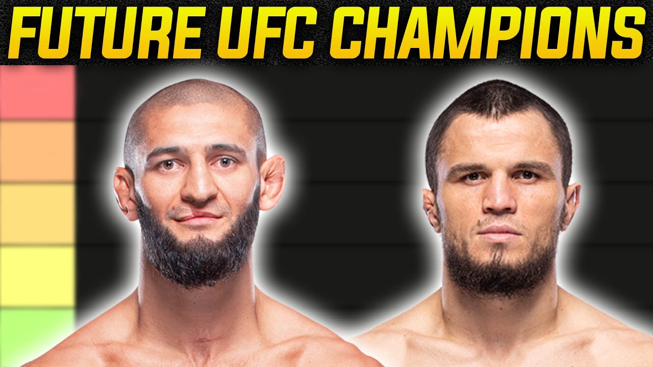 Prediksi juara UFC di berbagai kelas tahun 2025