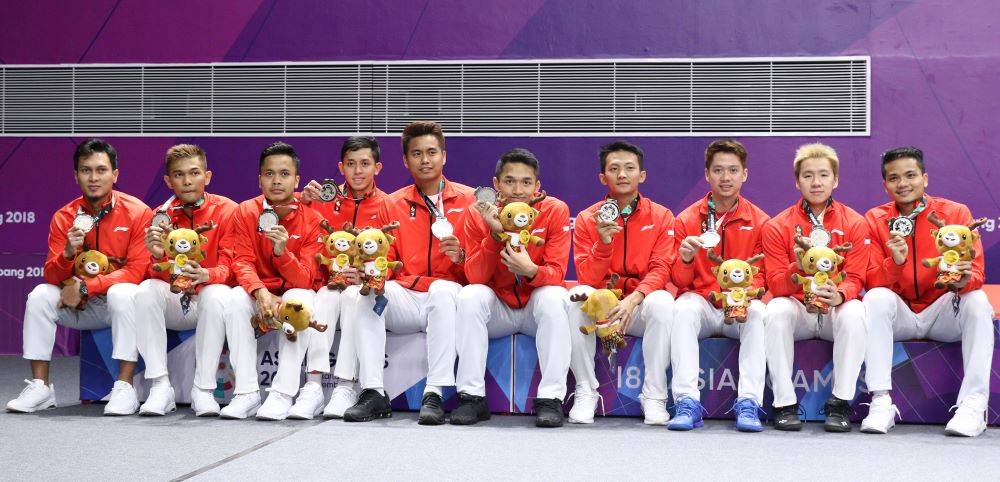 Analisa peluang medali emas bulu tangkis olimpiade 2025