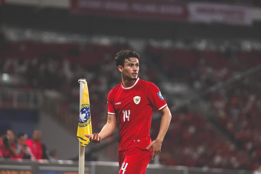 Profile pemain timnas nathan tjoe a on