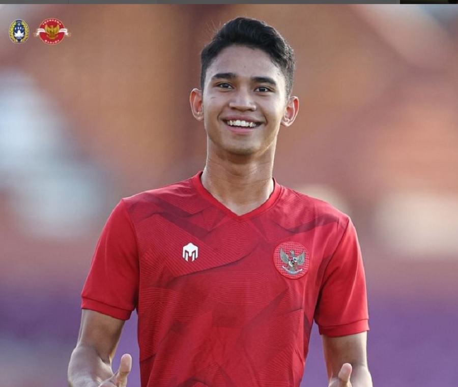 Profile pemain timnas marselino ferdinan