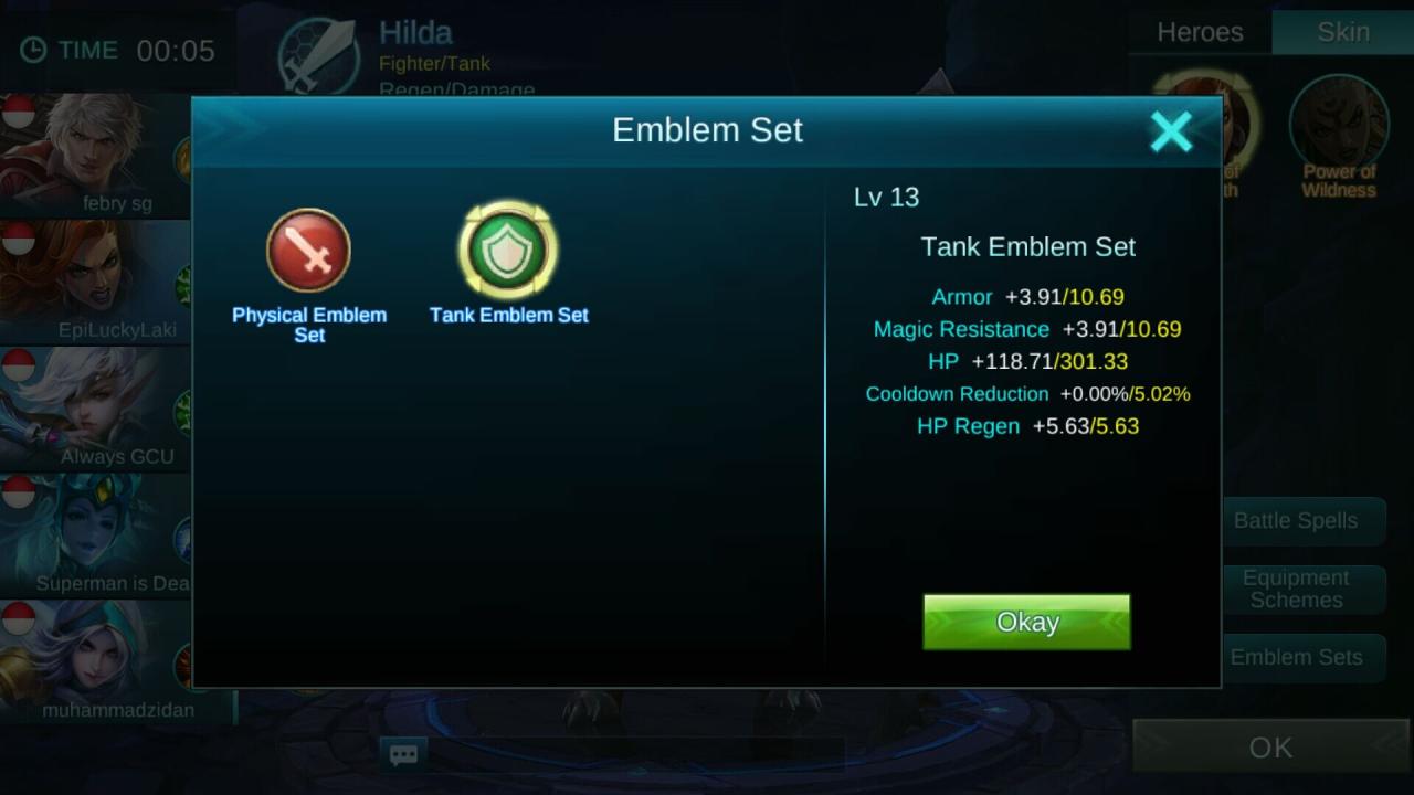 Bagaimana cara menang mudah di mobile legends patch m6