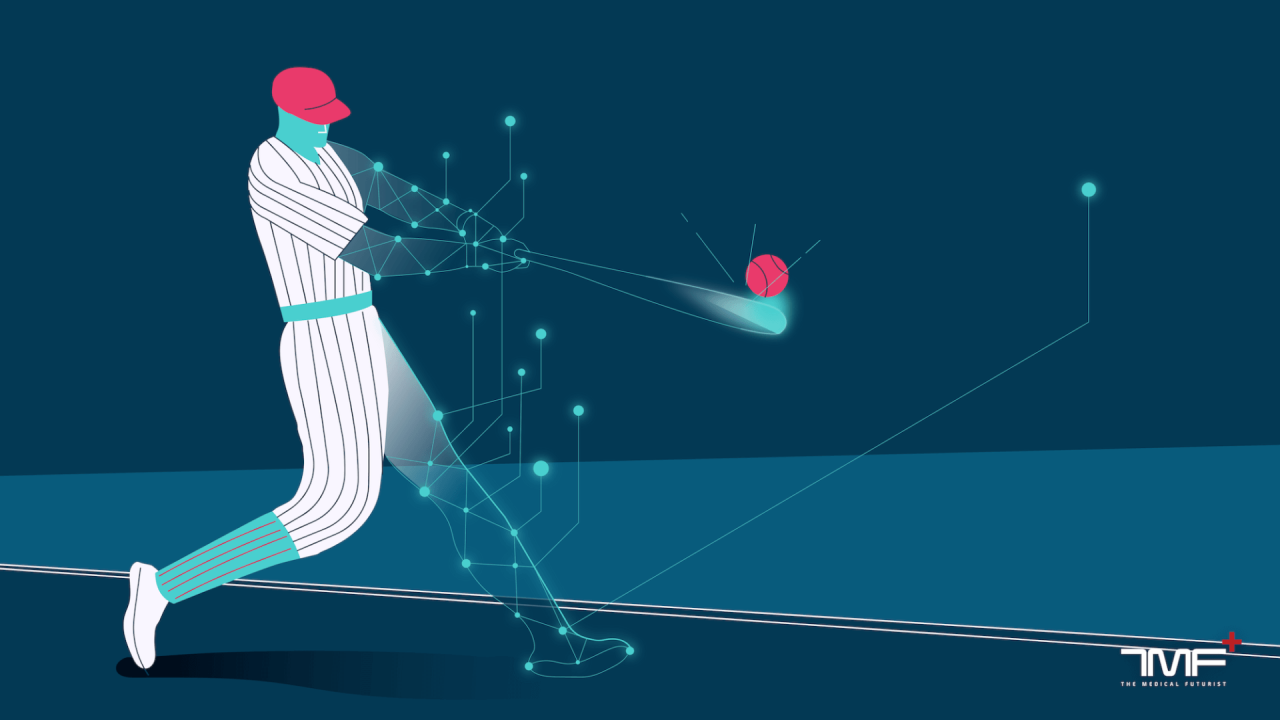 Dampak teknologi pada permainan baseball di tahun 2025