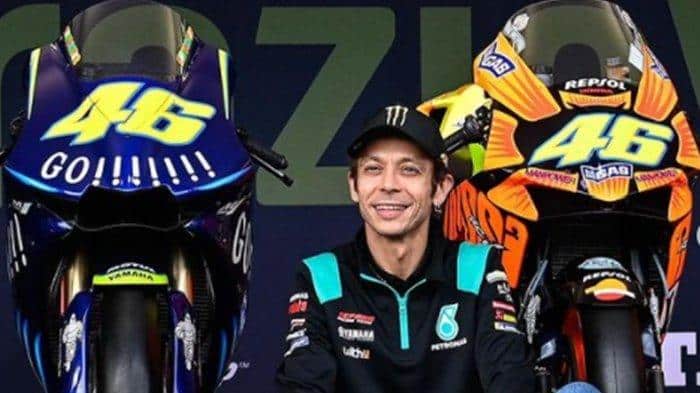 Profile legenda hidup valentino rossi