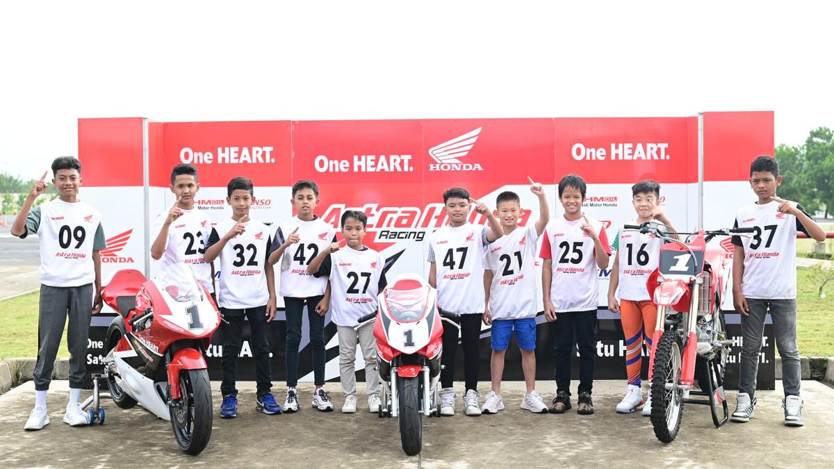 Pembalap muda potensial juara MotoGP 2025