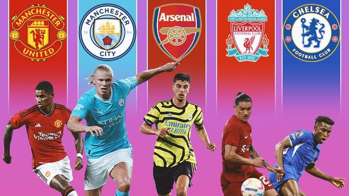 Faktor kunci yang menentukan klasemen Liga Inggris Desember 2024