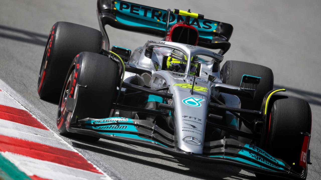 Bagaimana Perubahan Aerodinamika F1 2025 Mempengaruhi Balapan