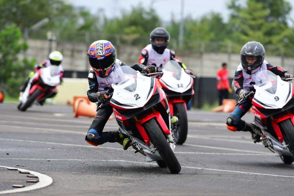 Pembalap muda potensial juara MotoGP 2025