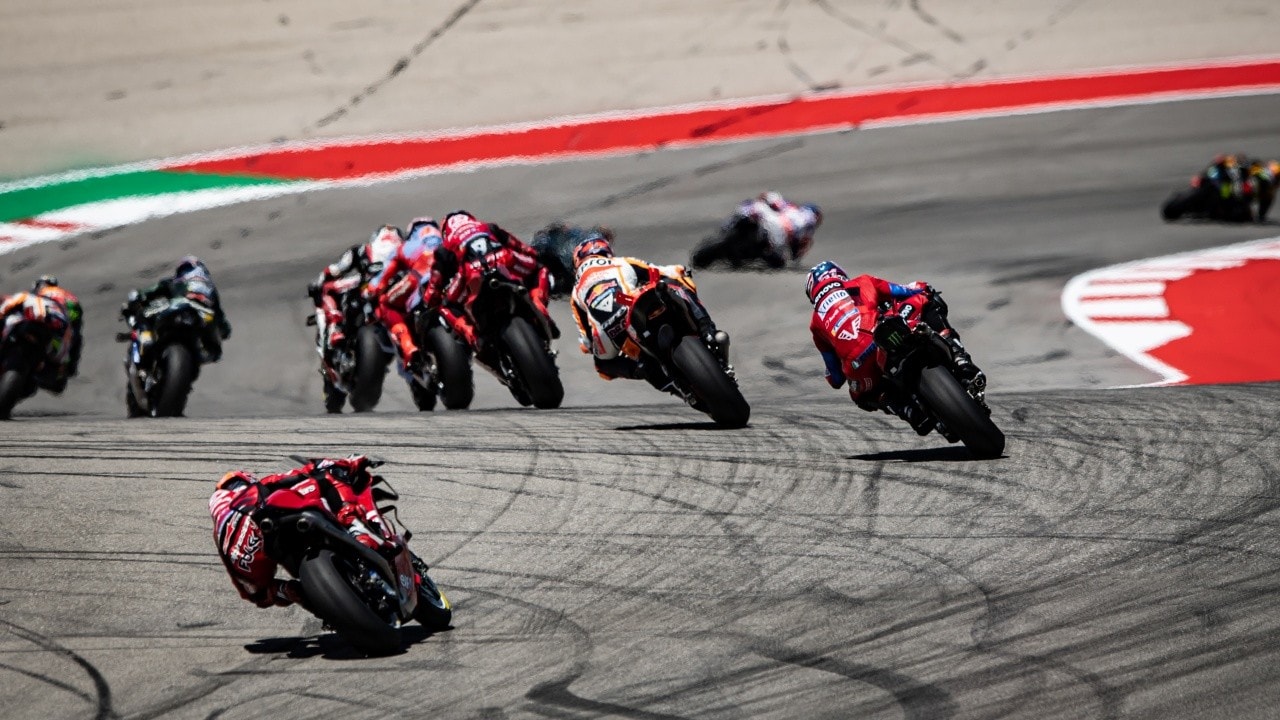 Pembalap muda berbakat di MotoGP 2025