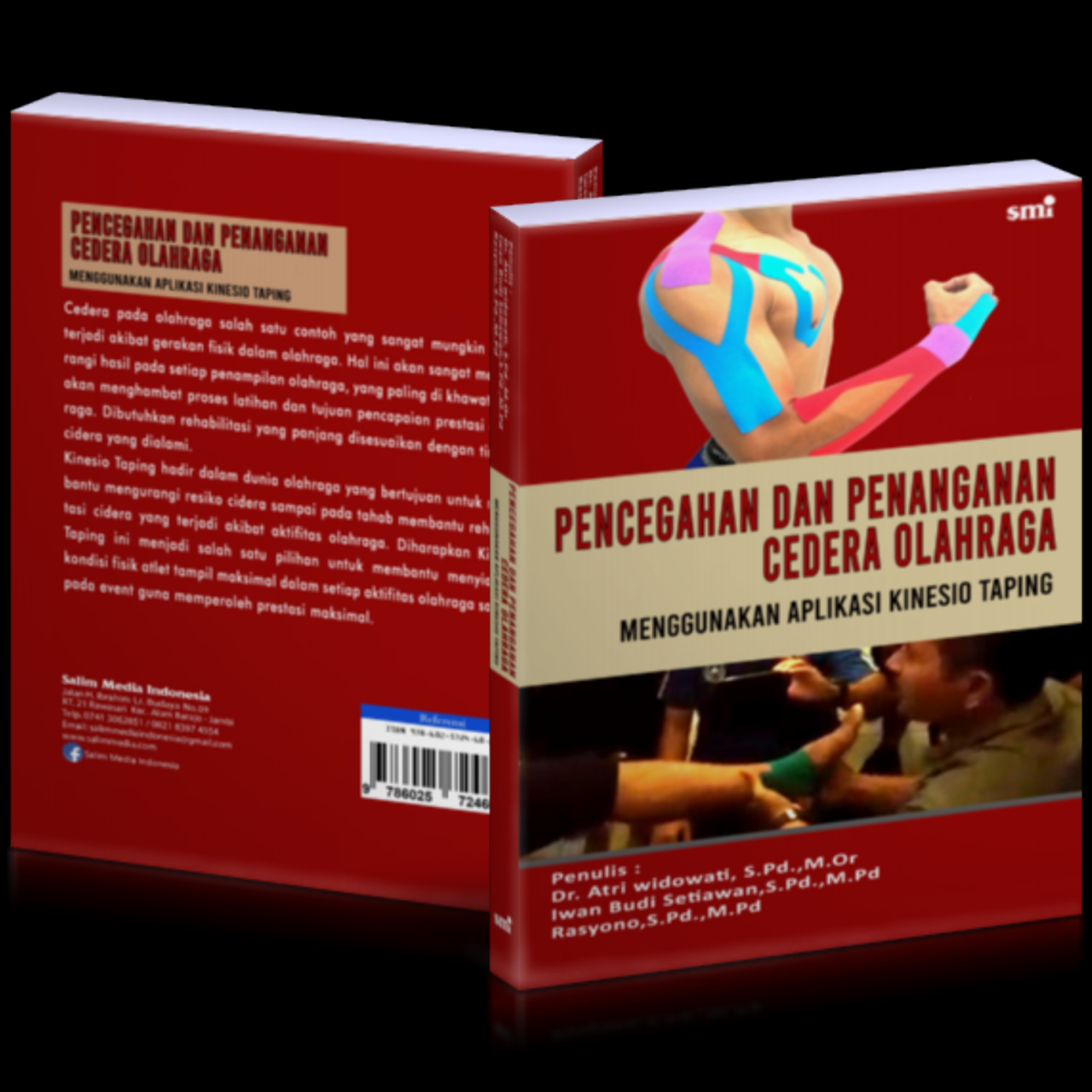 Mencegah cedera saat latihan renang intensif dan berkelanjutan