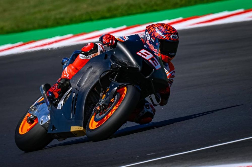 Teknologi motor MotoGP 2025 yang paling inovatif