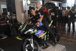 Persiapan Mental Sebelum Balapan MotoGP
