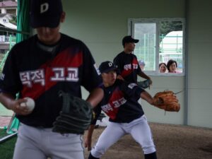 Tantangan pengembangan baseball di negara berkembang Asia Tenggara