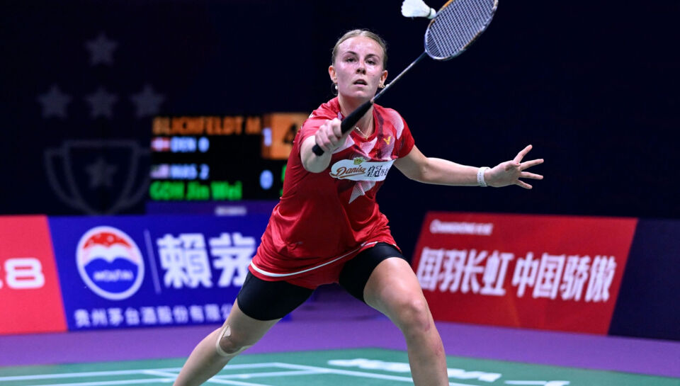 Anders glad antonsen players many back denmark passes crucial colours flying test open