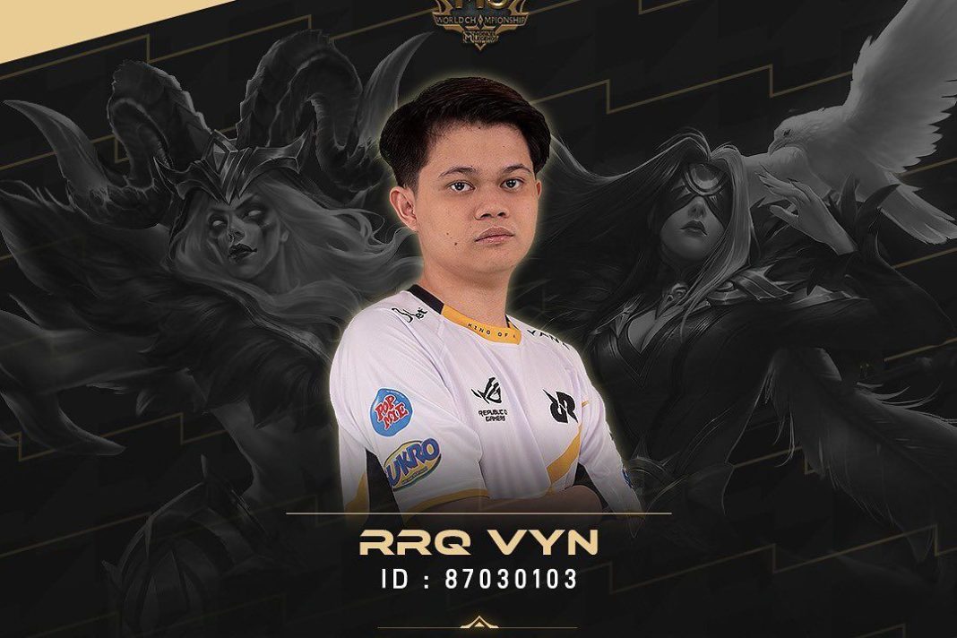 Gaji dan pendapatan pemain Mobile Legends M6