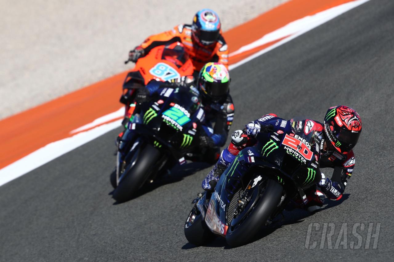 Tantangan pengembangan mesin MotoGP 2025 yang ramah lingkungan