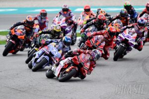 Potensi kejutan di kejuaraan MotoGP 2025