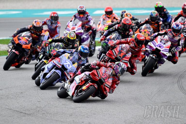 Potensi Kejutan di Kejuaraan MotoGP 2025